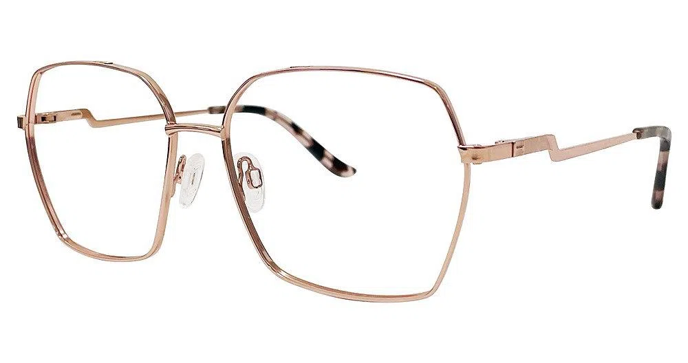 H Halston HH2007 Eyeglasses - view 5